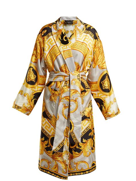 how much does a versace robe cost|women versace robe cheap.